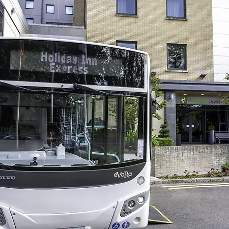 Holiday Inn Express Dublin-Airport By Ihg-3