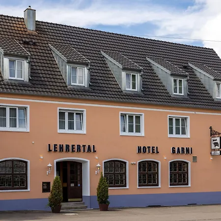 Hotel Garni Lehrertal-3