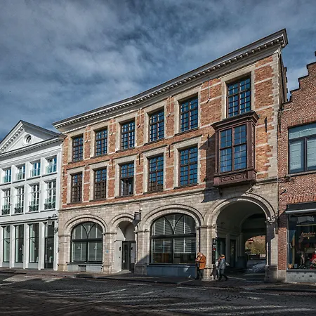 Hotel Bourgoensch Hof-2