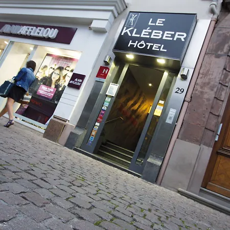 Le Kléber Hôtel-3