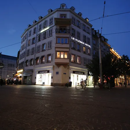 Le Kléber Hôtel-2