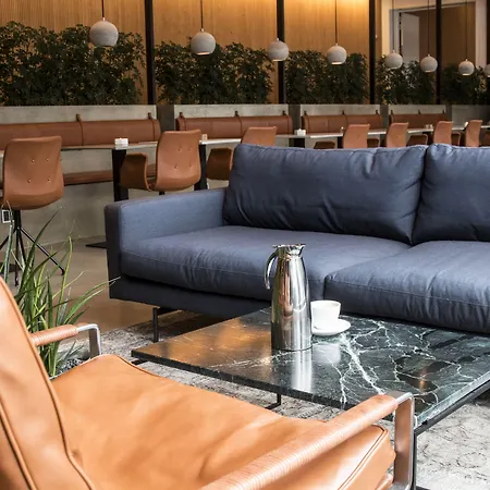 Hotel Oasia Aarhus City-2