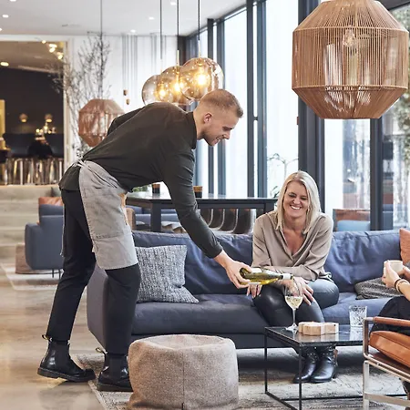Hotel Oasia Aarhus City-3