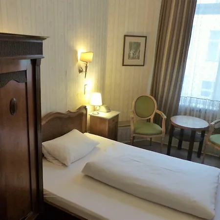 Hotel-Pension Funk am Kurfürstendamm-3