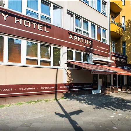 Arktur City Hotel-2
