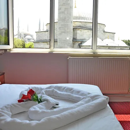 No20 Hotel Sultanahmet-2