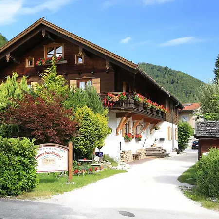 Landhaus Pension Traunbachhäusl-2