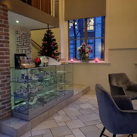 Grand Canal Boutique Hotel Delft-2