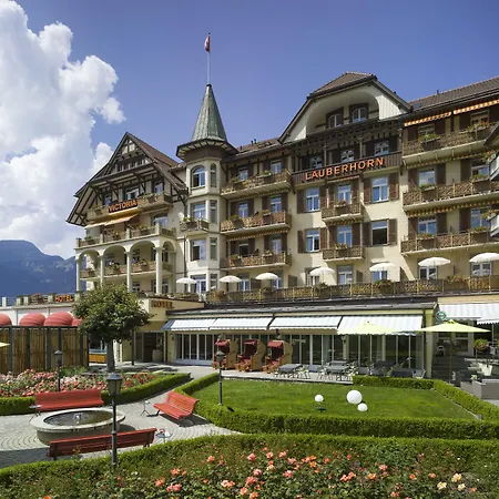 Hotel Victoria Lauberhorn Wengen, a Faern Collection Hotel-2