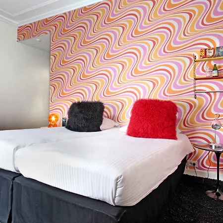 Vintage Hotel Brussels-3