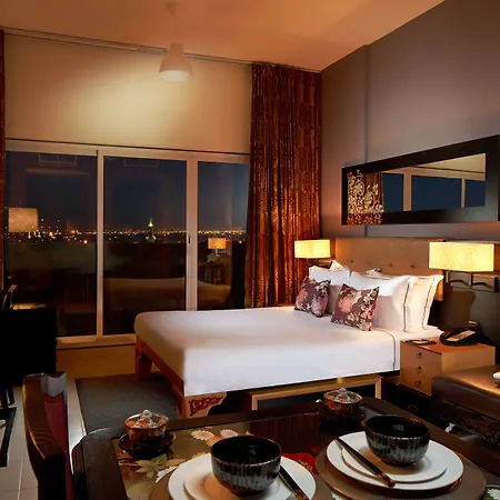 Ziqoo Hotel Apartments Dubai-3