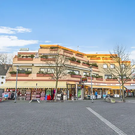 Hotel garni Marktterrassen-2