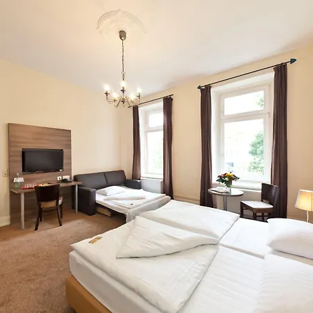 Hotel Königshof Hamburg-3