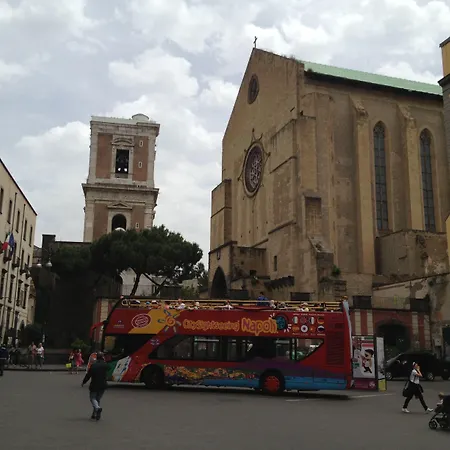 Hotel Meuble Santa Chiara Suite-2