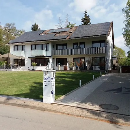 Hotel Garni Waldsegler-2