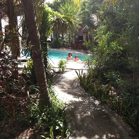 Green Tulum Cabanas & Gardens-2