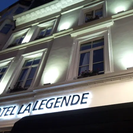 Hotel La Legende-2