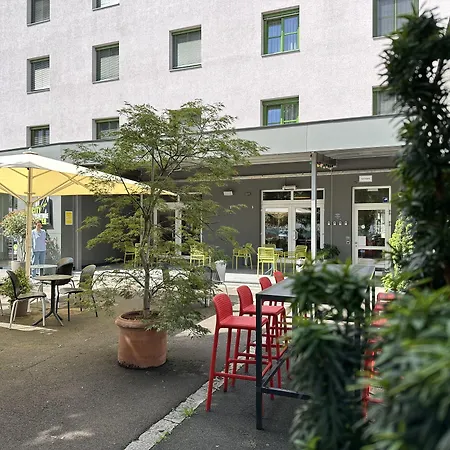 Jufa Hotel Graz City-3