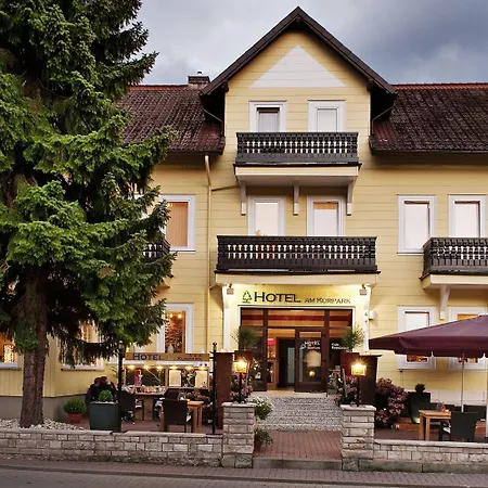 Hotel am Kurpark-2