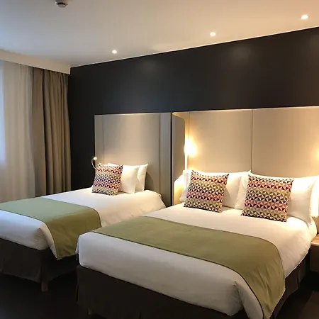 Campanile Shanghai Bund Hotel-2