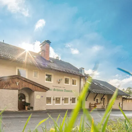 Zur Schönen Aussicht Hotel garni-3