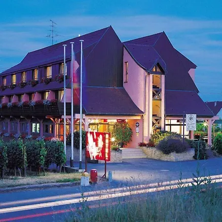 Logis Hotel Le Menestrel - Chambres Climatisees-2