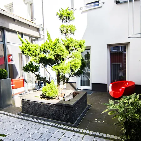 zeitwohnhaus SUITE-HOTEL&SERVICED APARTMENTS-2