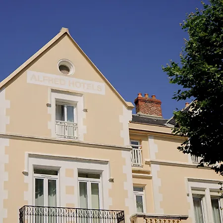 Alfred Hotels Les Halles-3