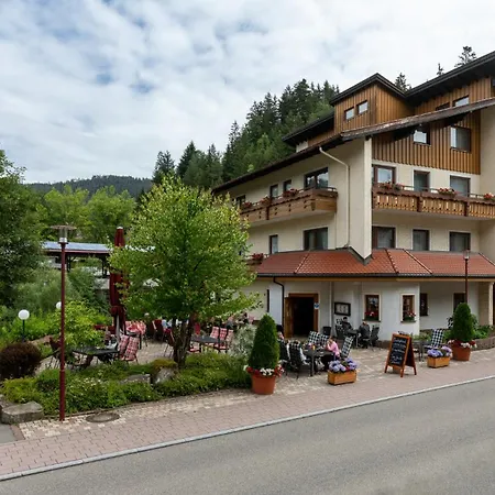 Sackmanns Wanderhotel Löwen-3