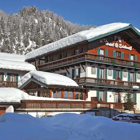 Hotel Edelweiß Garni-3