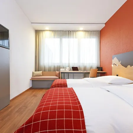 SwissEver Zug Swiss Quality Hotel-2