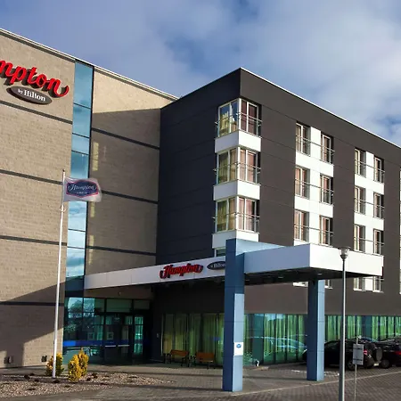 Hampton By Hilton Gdansk Airport-2