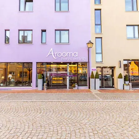 Hotel Arooma-2