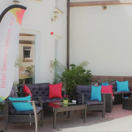 Hotel Germersheimer Hof-3