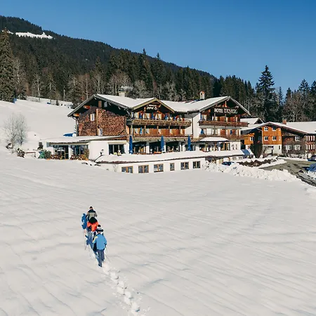 Berg- und Aktivhotel Edelsberg GmbH-3