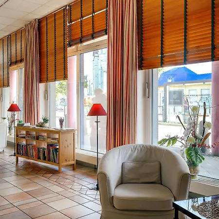 Hotel Leipzig City Nord By Campanile-3