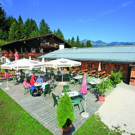 Alpengasthof Götschenalm-3