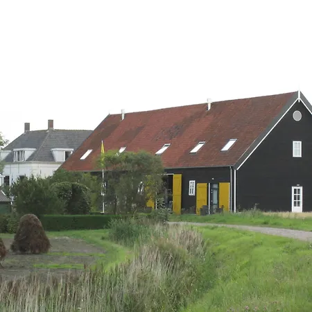 Hoevehotel 'Hof Christina'-3