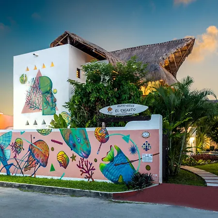 Hotel Villas El Encanto Cozumel-2