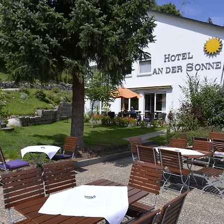 Hotel an der Sonne-3