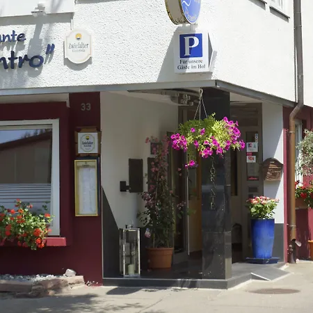Hotel Reutlinger Hof-2