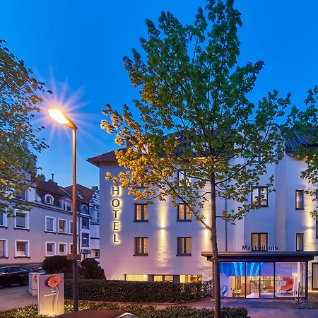 Hotel Maximilians-2