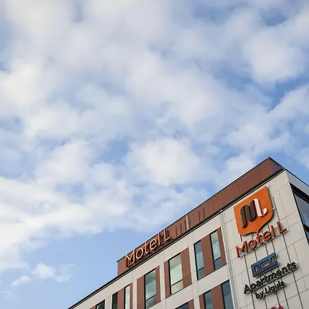 Motel L Hammarby Sjoestad-3