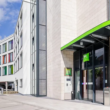 Hey Lou Hotel Hildesheim-2