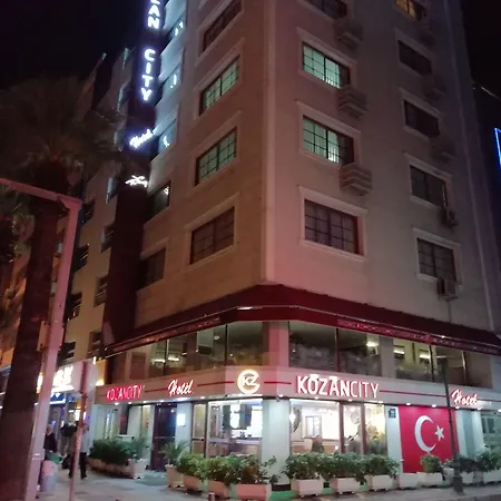 Kozan City Hotel-2