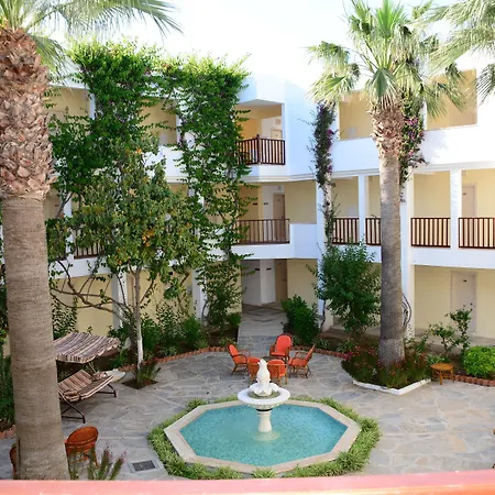 Natur Garden Hotel-3