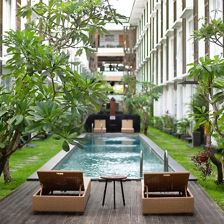 The Alea Hotel Seminyak-2