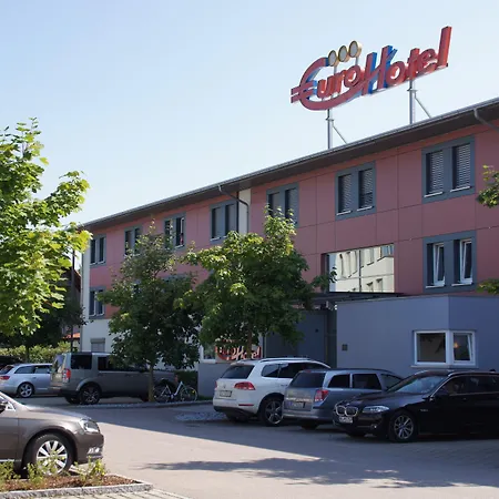 Euro Hotel Friedberg-2