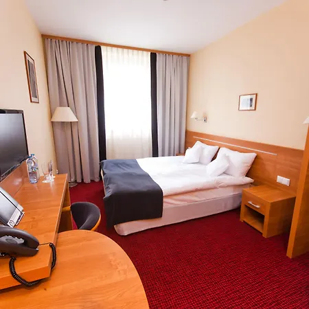 Hotel Malinowski Business-3