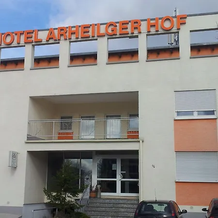 Hotel Arheilger Hof-2